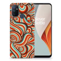 OnePlus Nord N100 Hoesje maken Retro