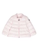 Moncler Enfant doudoune Joelle - Rose