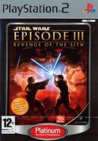 Star Wars Revenge of the Sith (platinum) - thumbnail