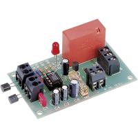 Conrad Components HB 124.1 Temperatuurverschil schakelaar Bouwpakket 12 V/DC -5 - 100 °C - thumbnail