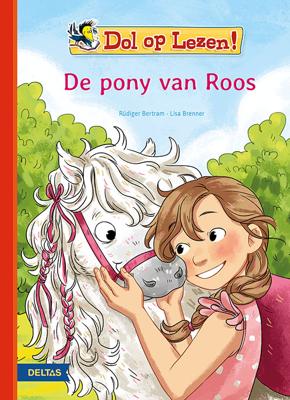 Dol op lezen! De pony van Roos - Hardcover (9789044752595) Dol op lezen! De pony van Roos - Hardcover (9789044752595)
