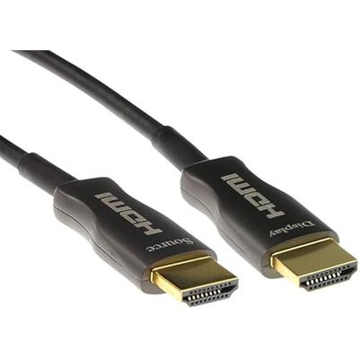 ACT AK4117 HDMI kabel 10 m HDMI Type A (Standaard) Zwart (AK4117) Merk