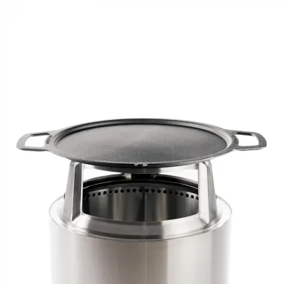 Bonfire frituurpan + HUB