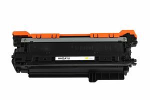 HP CE402A/CE252A(507A/504A) alternatief Toner cartridge Geel