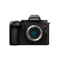 Panasonic LUMIX DC-G9M2E Micro Four Thirds Spiegelloze Camera, 25,2 MP, 4K 120p/100p en 5,7K 30p/25p, Fase Hybride AF, 5-Axis BIS, OLED LVF, Wifi, Bluetooth, HDMI, Zonder Lens, Zwart