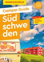 Campergids Camper Guide Südschweden - Zuid Zweden | Marco Polo - thumbnail