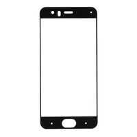 Voor Xiaomi Mi 6 0 33 mm 9H oppervlaktehardheid zeefdruk volledige scherm gehard glas Screen Protector (zwart)