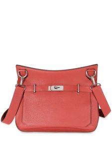 Hermès Pre-Owned sac porté épaule Jypsiere pre-owned (2012) - Rouge