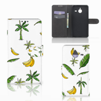Microsoft Lumia 640 XL Hoesje Banana Tree