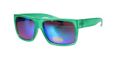 PMS zonnebril groen PMS zonnebril groen