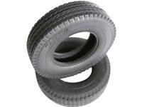 Tamiya 1:14 Truck Banden 22 mm Wegprofiel 1 paar