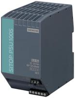 Siemens SITOP PSU100S 12 V/14 A DIN-rail-voeding (DIN-rail) 12 V/DC 14 A 120 W 1 x