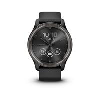 Garmin vivomove Trend - Smartwatch dames - 40mm- Zwart