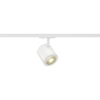 SLV 143951 230V-railsysteem lamp 11 W Wit - thumbnail