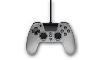 Gioteck Playstation 4 VX-4 Wired Controller (Silver)