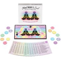 Kheper Games - Mind Body & Soul Chakra Spel