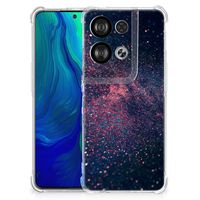 OPPO Reno8 Shockproof Case Stars