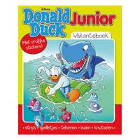 Donald Duck Junior vakantieboek 2022