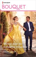 Verleid door de Italiaanse miljardair - Louise Fuller - ebook