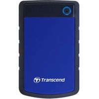 Transcend StoreJet 25H3 4000GB Blauw, Navy externe harde schijf