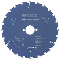 Bosch 2608644139 Disco Sierra Circular Csb Expert Constructwood 190X30X24D