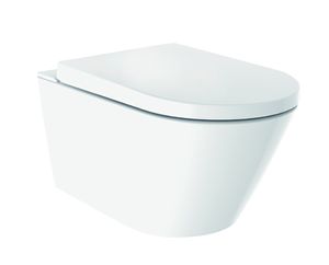 Mueller Afesta-ECO randloze douche-wc inclusief zitting