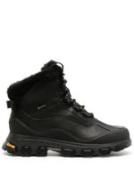 UGG bottines Adirondak Meridian en cuir waterproof - Noir - thumbnail