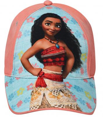 Disney pet Vaiana meisjes textiel roze maat 52 Disney pet Vaiana meisjes textiel roze maat 52