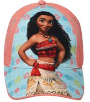 Disney pet Vaiana meisjes textiel roze maat 52