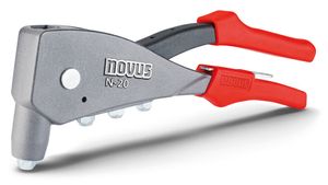 Novus Blindklinktang N-20 - 032-0040 032-0040