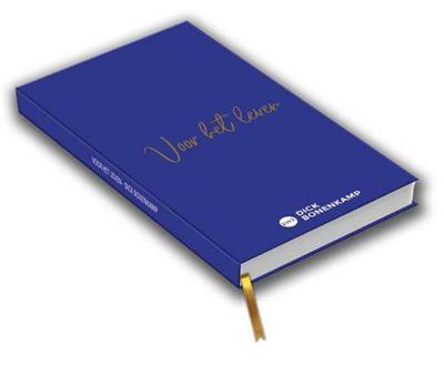 Voor het leven - Dick Bonenkamp - Hardcover (9789082931020) Voor het leven - Dick Bonenkamp - Hardcover (9789082931020)