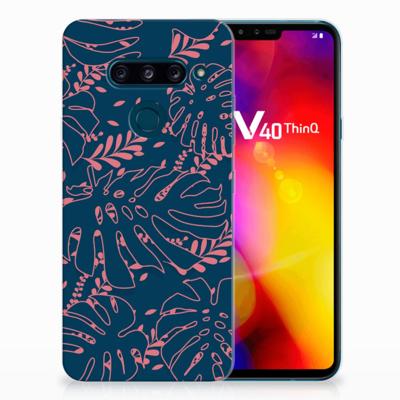 LG V40 Thinq TPU Case Palm Leaves LG V40 Thinq TPU Case Palm Leaves