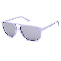 Lozza S0353733 bril, meerkleurig, 58 mm, uniseks, volwassenen, Meerkleurig, 58 mm