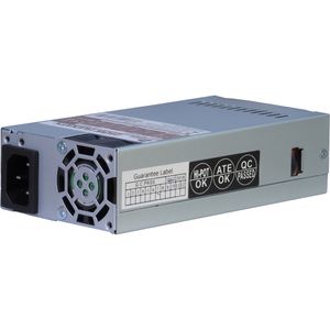 Inter-Tech FA-250 power supply unit 250 W 20+4 pin ATX Grijs