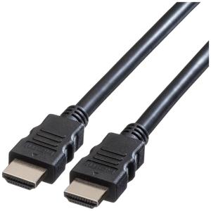 ROLINE 5m HDMI HDMI kabel HDMI Type A (Standaard) Zwart