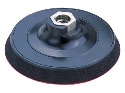 Flex 240311 Klittenbandschijf gedempt, M 14