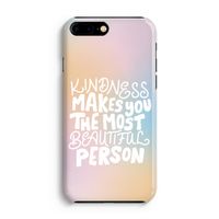 The prettiest: iPhone 8 Plus Volledig Geprint Hoesje - thumbnail