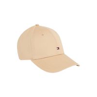 Tommy Hilfiger Heren Baseballpet Beige maat ONE SIZE