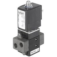 Bürkert Servogestuurd ventiel 134634 5420 24 V/DC 1 stuk(s)