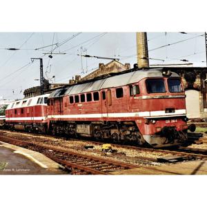 Piko H0 52902 H0 DR-Diesellocomotief serie 220, wisselstroomversie