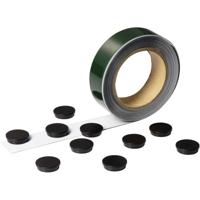 Metaaltape (l x b) 5 m x 35 mm 1 set(s)