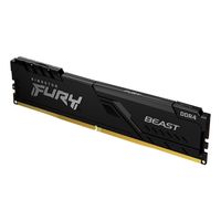 Kingston Technology FURY Beast geheugenmodule 16 GB 1 x 16 GB DDR4 3200 MHz - thumbnail