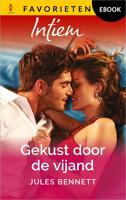 Gekust door de vijand - Jules Bennett - ebook