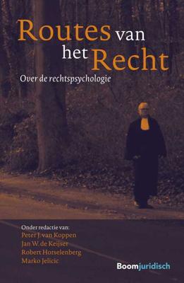 Routes van het Recht - eBook (9789462746725)