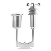 Homematic IP Weersensor – plus, weerstation, slimme sensor voor Homematic IP smart home systeem, bestuurbaar via Homematic IP app, B0758LKGKZ