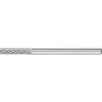 PFERD 21201283 Freesstift Cilinder Lengte 43 mm Afmeting, Ø 3 mm Werklengte 13 mm Schachtdiameter 3 mm - thumbnail