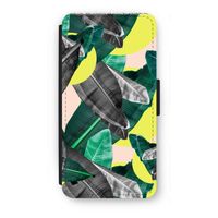 Fantasie jungle: iPhone 8 Plus Flip Hoesje