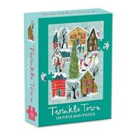 Twinkle Town Mini Puzzle (130 Piece) - Puzzel;Puzzel (9780735362253)