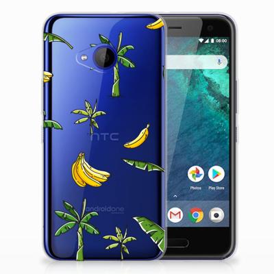 HTC U11 Life TPU Case Banana Tree