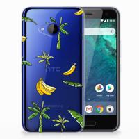 HTC U11 Life TPU Case Banana Tree